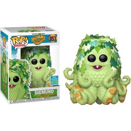Sigmund and the Sea Monsters - Funko Pop - 2019 Summer Convention Exclusive