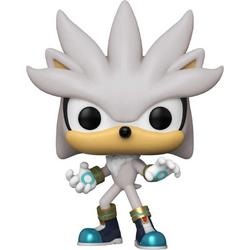 Silver the Hedgehog -   Pop! - Sonic