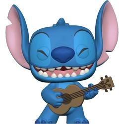 Stitch with Ukelele -   Pop! Disney - Lilo & Stitch