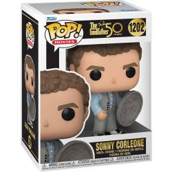 THE GODFATHER 50Th - POP N° 1202 - Sonny Corleone