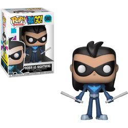 Teen Titans Go! POP! Vinyl Figure Robin as Nightwing 9 cm