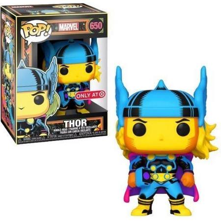 Thor (Black Light) - Funko Pop! - Marvel