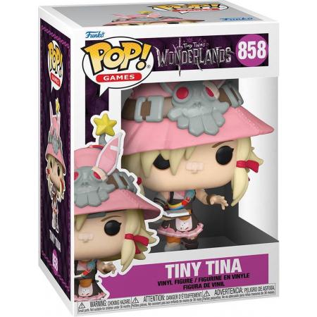 Tiny Tinas Wonderland - POP N° 858 - Tiny Tina