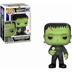 Universal Monsters POP! Vinyl Figure Frankensteins Monster with Flower LE 9 cm