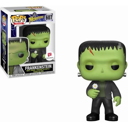 Universal Monsters POP! Vinyl Figure Frankensteins Monster with Flower LE 9 cm