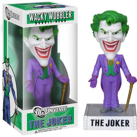 Wacky Wobbler: DC- The Joker