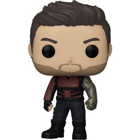 Winter Soldier (Zone 73) - Funko Pop! Marvel - The Falcon and the Winter Soldier