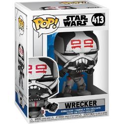 Wrecker -   Pop! - Star Wars The Clone Wars