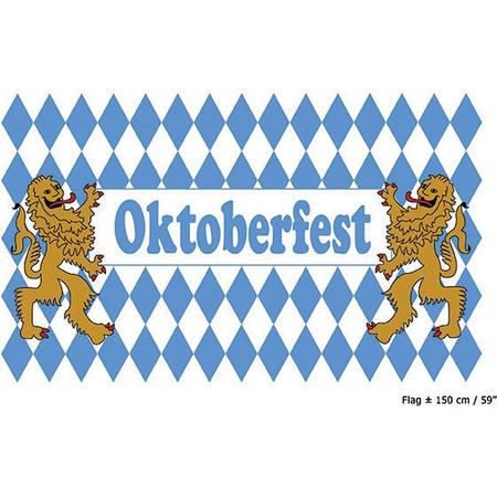 Vlag Oktoberfest 150x90cm