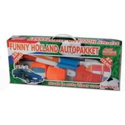 Funny Holland Autopakket 22-delig