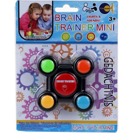 Brain trainer Spel / Electric Geheugen spel