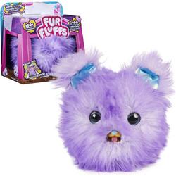 Fur Fluffs Pupper-Fluff - Verrassing onthullend interactief speelgoedhuisdier met meer dan 100 geluiden en reacties