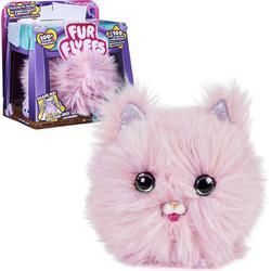 Fur Fluffs Purr-Fluff - Verrassing onthullend interactief speelgoedhuisdier met meer dan 100 geluiden en reacties