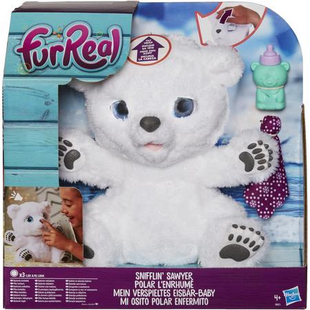 FurReal Friends IJsbeer - Interactieve knuffel