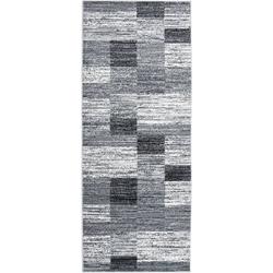 Furniture Limited - Tapijtloper 100x250 cm BCF grijs