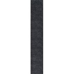 Furniture Limited - Tapijtloper 80x500 cm BCF antracietkleurig