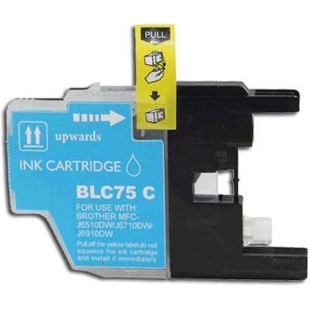 G&G NB-OLC1240C inktcartridge Cyaan 1 stuk(s)
