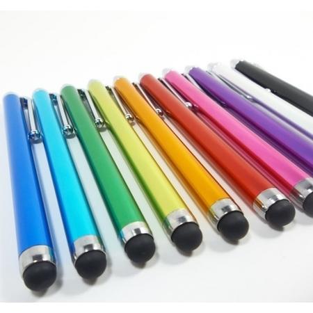 5 x Capacitive Stylus Pen Universeel - Multikleur - G&S