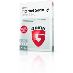 G Data Internet Security - Nederlands - 1 Apparaat - Windows