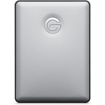 G-Technology 4TB G-DRIVE mobile USB-C Portable Hard Drive