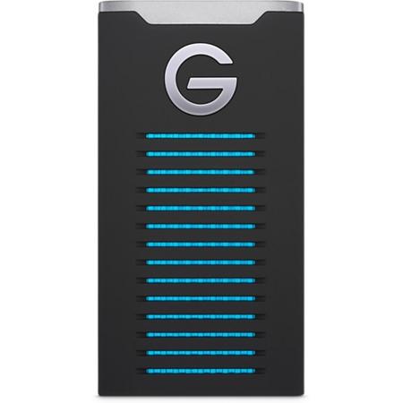 G-Technology 500-GB G-DRIVE R-Series externe SSD-schijf