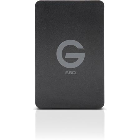 G-Technology G-DRIVE ev RaW 1000GB Zwart externe harde schijf