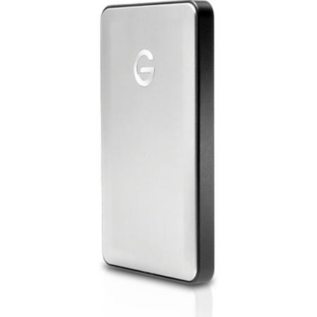 G-Technology G-Drive Mobile USB-C - Externe harde schijf - 1 TB