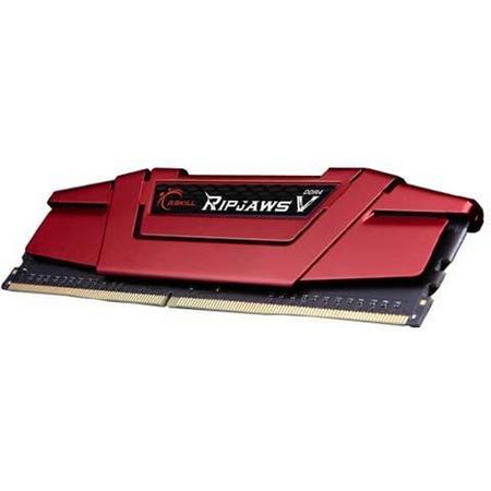 DDR4 64GB PC 2800 CL15 G.Skill KIT (4x16GB) 64GVR Ripjaws