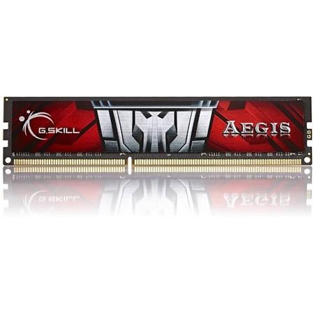 G.Skill Aegis 8GB DDR3 1600MHz (1 x 8 GB)