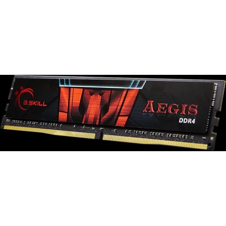 G.Skill Aegis 8GB DDR4 3000MHz geheugenmodule