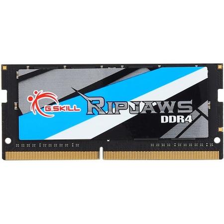G.Skill Ripjaws SO-DIMM 32GB DDR4-2666Mhz 32GB DDR4 2666MHz geheugenmodule