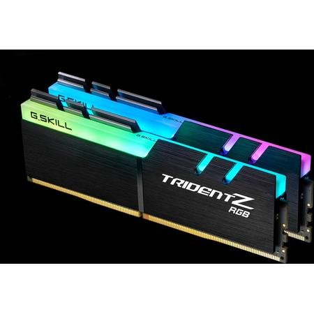 G.Skill Trident Z RGB 16GB DDR4 3200MHz geheugenmodule