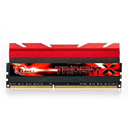 G.Skill TridentX 16GB DDR3-1600MHz geheugenmodule