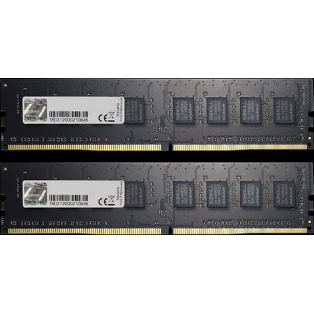 G.Skill Value 16GB DDR4 2400MHz geheugenmodule