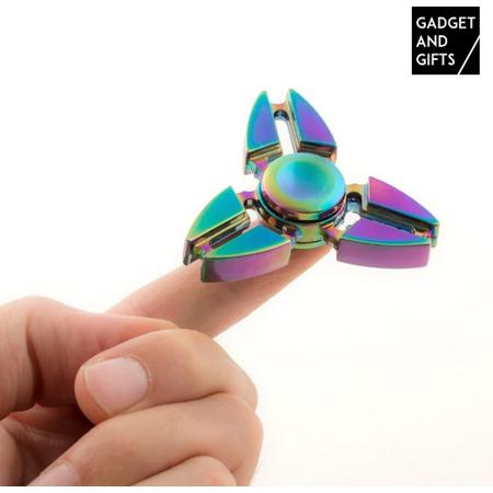 Gadget and Gifts Rainbow I Fidget Spinner