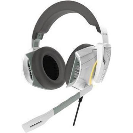 GAMDIAS Hephaestus E1 - Gaming headset - Stereo - LED verlichting - Vibrerende oorschelpen - GAMDIAS