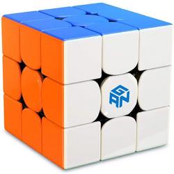 GAN 356 R S Professionele Speed Cube - 3x3 - Magic Puzzle - Puzzel Kubus