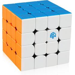 GAN 460 M speed cube magnetisch - 4x4 kubus - draai puzzel - magic cube - inclusief verzendkosten