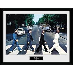 Gb Eye Poster In Lijst The Beatles Abbey Road 30 X 40 Cm