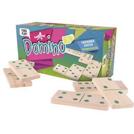 XL Domino stenen