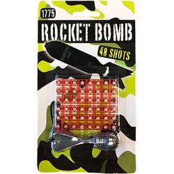 Rocket bomb