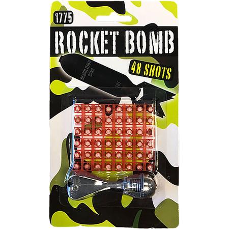 Rocket bomb