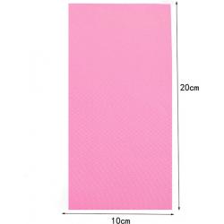 GEAR 3000® kleding reparatie - patch - reparatiedoek - waterdicht - sticker - roze