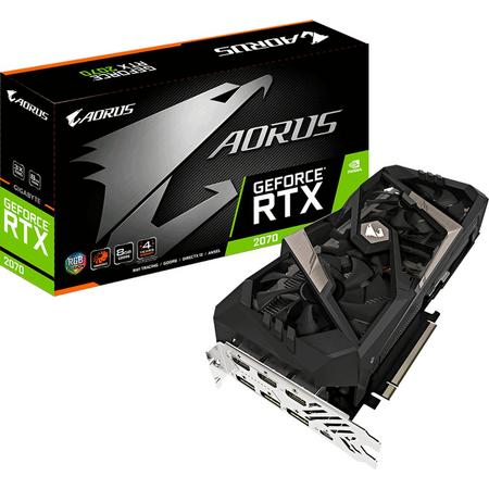 GIGABYTE Aorus GeForce RTX 2070 8GB