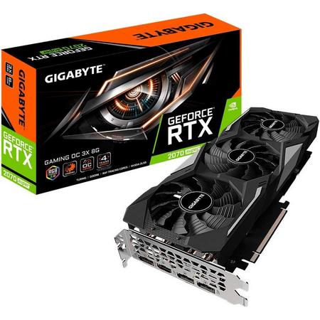 GeForce RTX 2070 SUPER GAMING OC 3X 8G