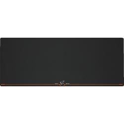 Gigabyte GM-AMP900 Micro-fabric Mouse Pad [900 x 360 x 3 mm, Spill-resistant, Black]