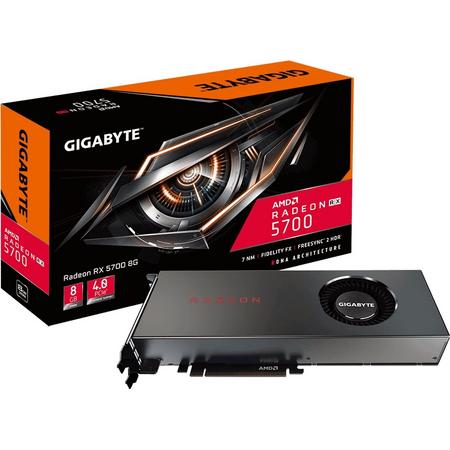 Gigabyte GV-R57-8GD-B videokaart Radeon RX 5700 8 GB GDDR6