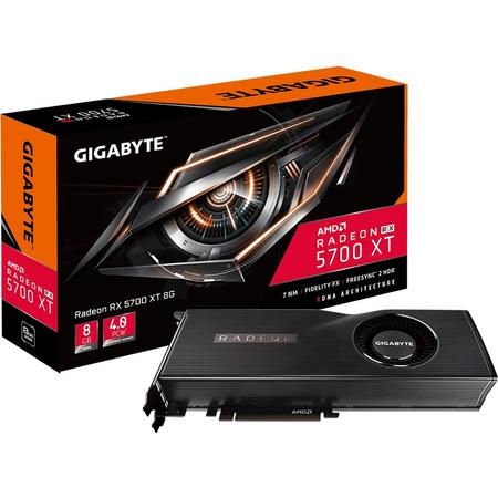 Gigabyte GV-R57XT-8GD-B videokaart Radeon RX 5700 XT 8 GB GDDR6