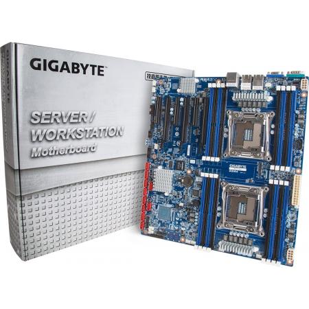 Gigabyte MD70-HB2 server-/werkstationmoederbord LGA 2011-v3 Intel® C612