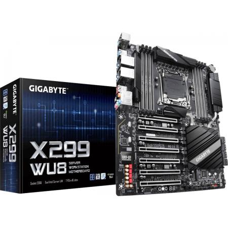 Gigabyte X299-WU8 moederbord LGA 2066 Intel® X299 SSI CEB